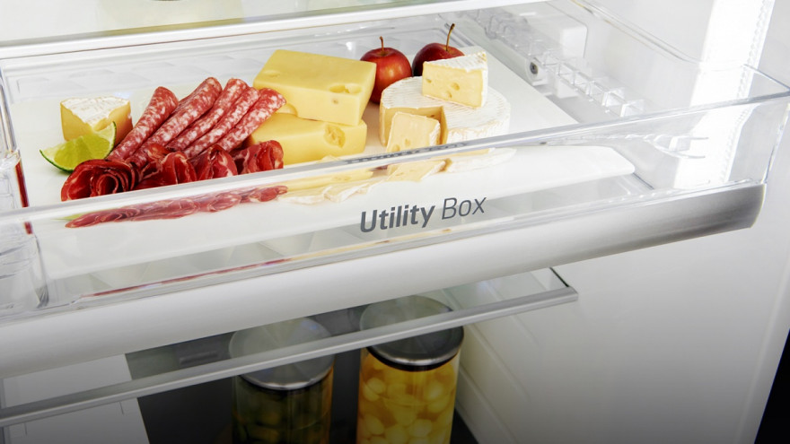 Utility Box – šikovná menší zásuvka